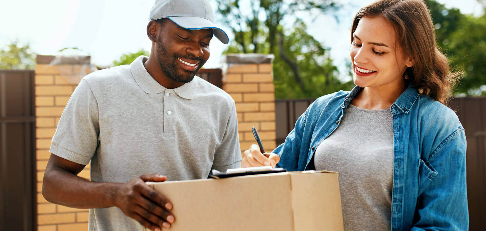 Courier Service